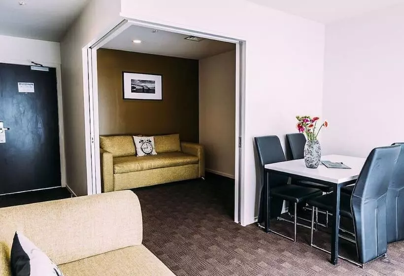 １ベッドルームプレミアムアパートメント, The Quadrant Hotel & Suites