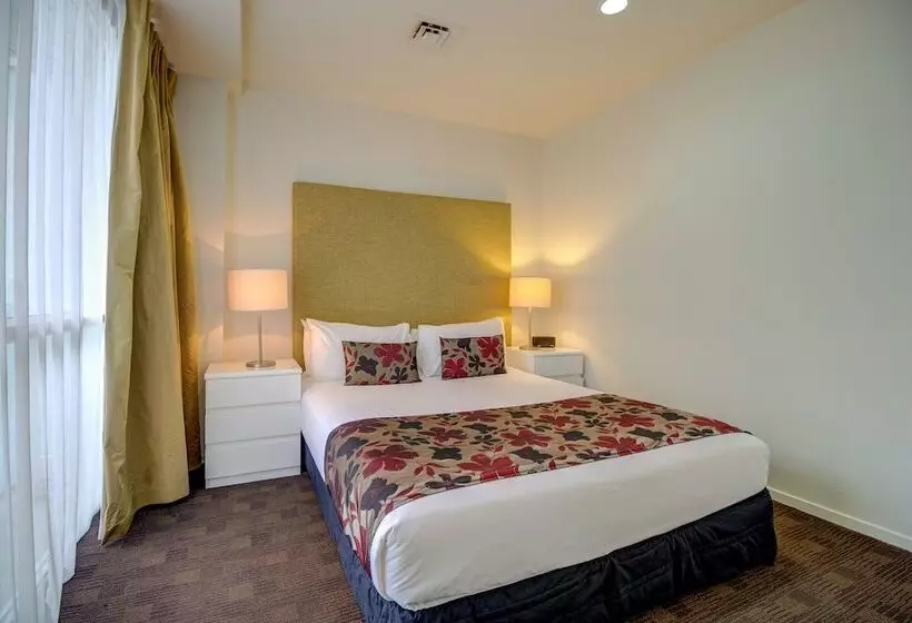 １ベッドルームプレミアムアパートメント, The Quadrant Hotel & Suites