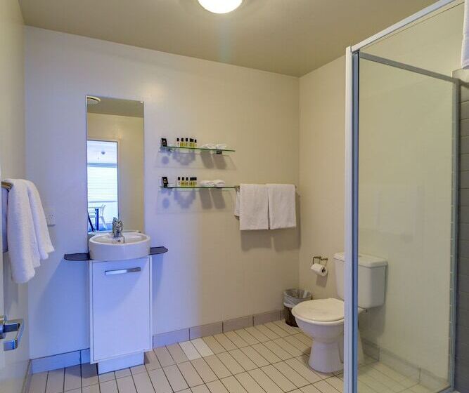 شقة بريميوم غرفتين نوم, The Quadrant Hotel & Suites