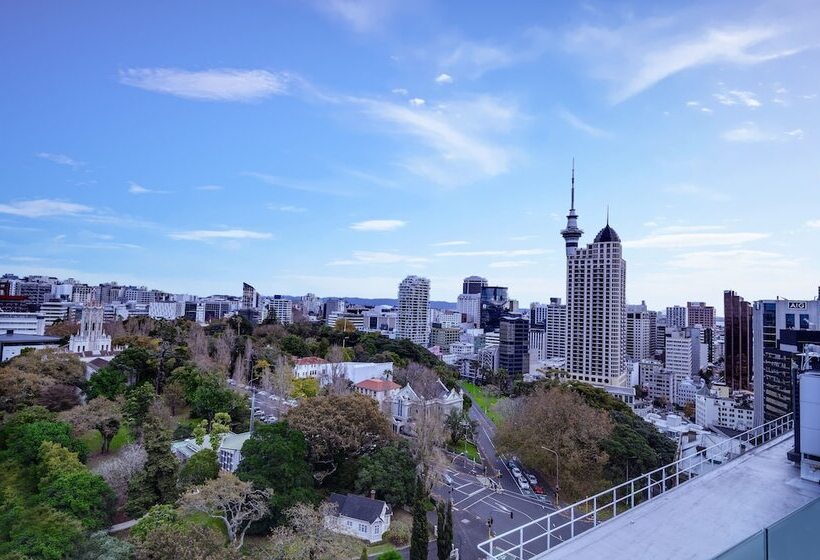 شقة بريميوم غرفتين نوم, The Quadrant Hotel & Suites