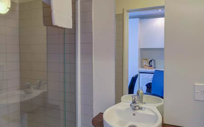 １ベッドルームアパートメント, The Quadrant Hotel & Suites