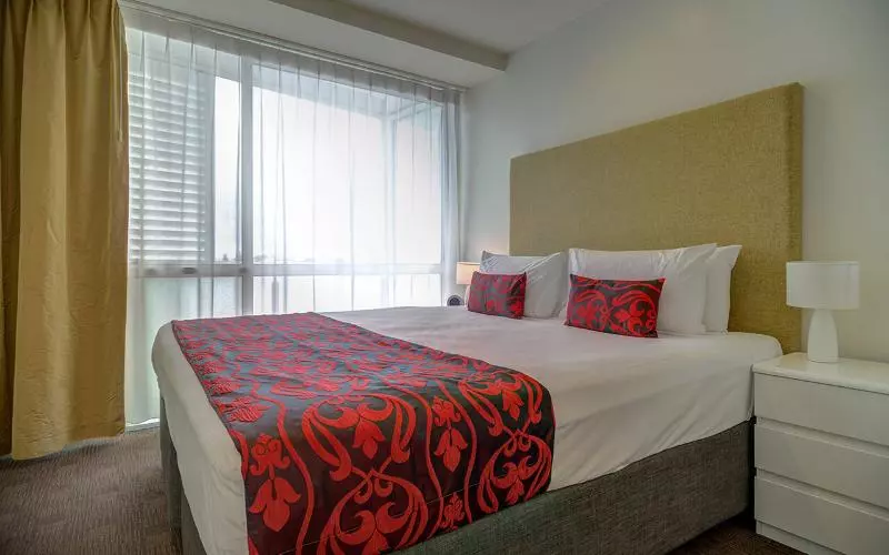 １ベッドルームアパートメント, The Quadrant Hotel & Suites
