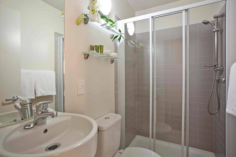 شقة بريميوم غرفة واحدة, The Quadrant Hotel & Suites