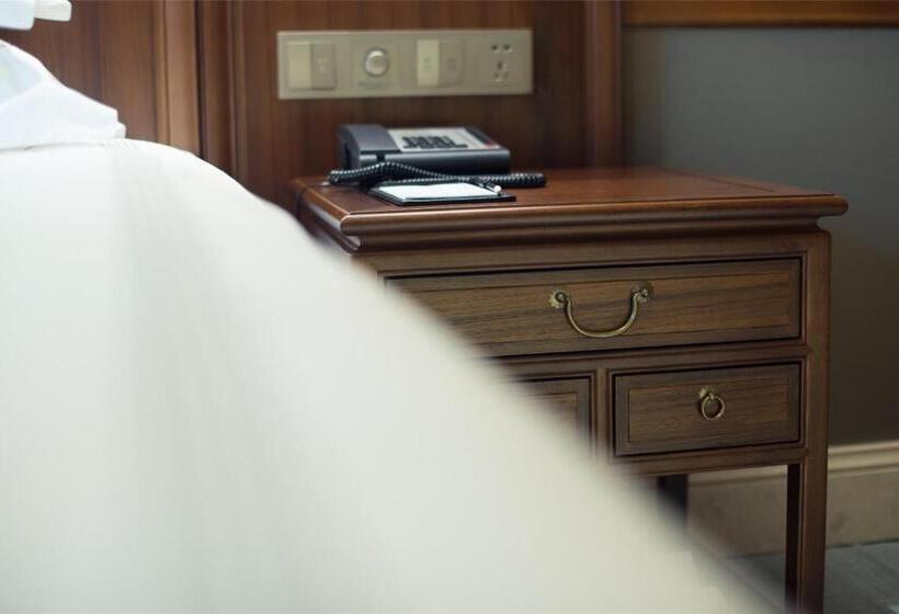 디럭스 룸, Zhejiang Xizi