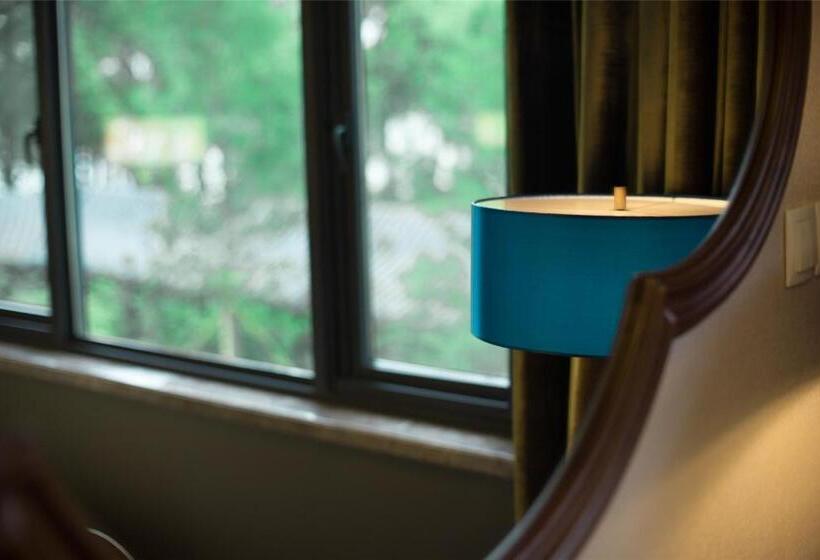 디럭스 룸, Zhejiang Xizi