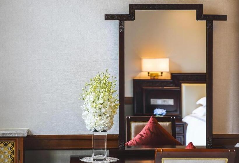 디럭스 룸, Zhejiang Xizi