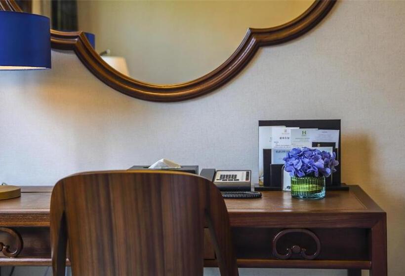 디럭스 룸, Zhejiang Xizi