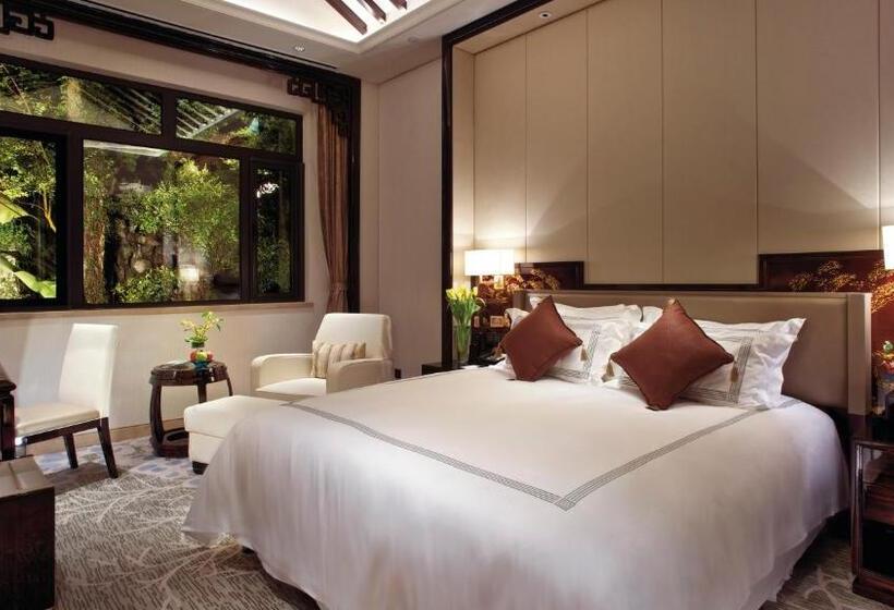 스탠다드 룸 가든 전망, Zhejiang Xizi