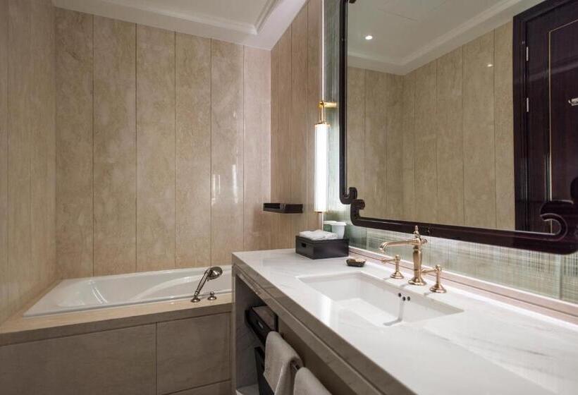 스탠다드 룸 가든 전망, Zhejiang Xizi