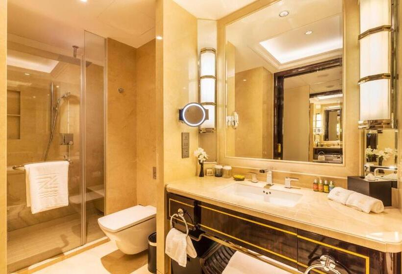 수피리어 룸 가든 전망, Zhejiang Xizi