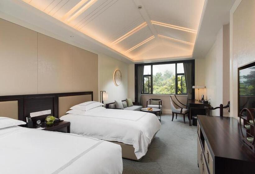 수피리어 룸 가든 전망, Zhejiang Xizi