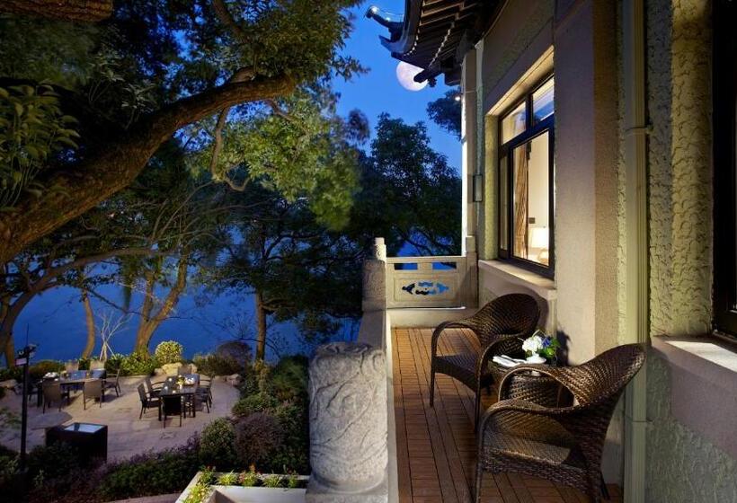 디럭스 룸, Zhejiang Xizi