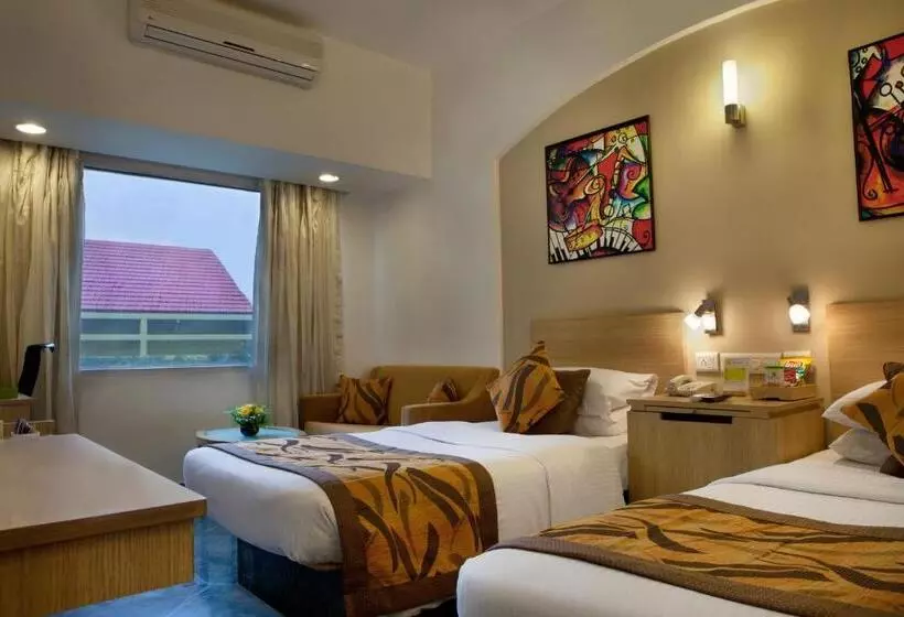 スーペリアールーム, Lemon Tree Hotel, Udyog Vihar, Gurugram
