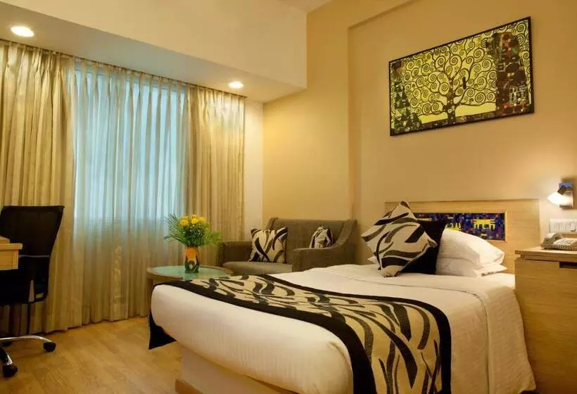 スーペリアールーム, Lemon Tree Hotel, Udyog Vihar, Gurugram