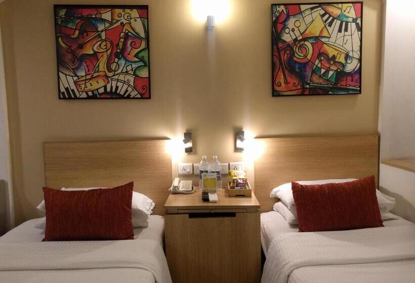 Номер Superior, Lemon Tree Hotel, Udyog Vihar, Gurugram