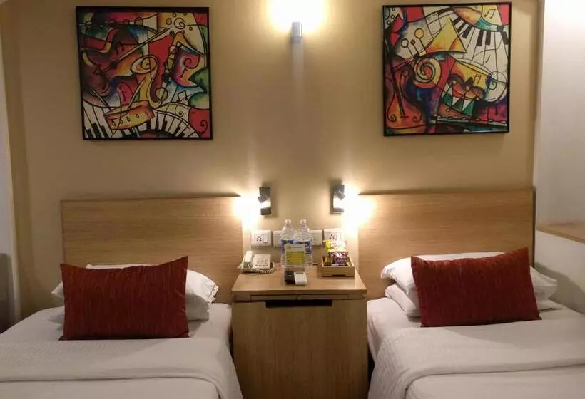 スーペリアールーム, Lemon Tree Hotel, Udyog Vihar, Gurugram