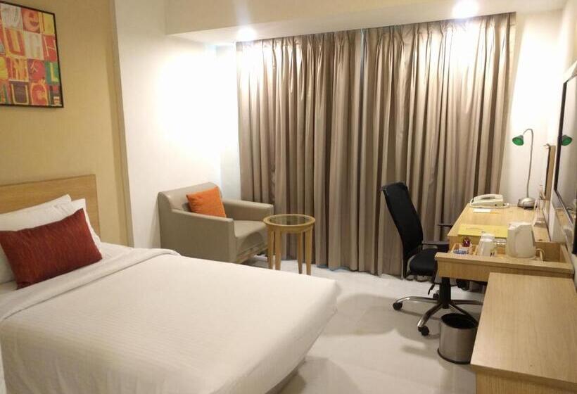 Номер Стандарт Индивидуальный, Lemon Tree Hotel, Udyog Vihar, Gurugram