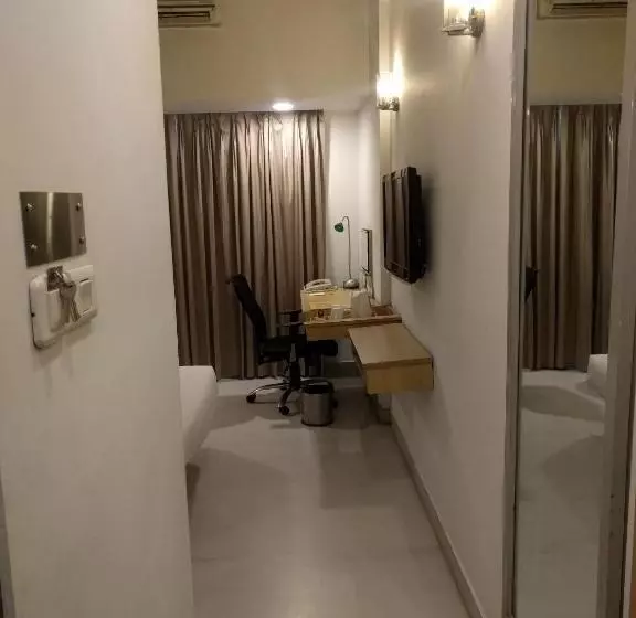 スタンダードシングルルーム, Lemon Tree Hotel, Udyog Vihar, Gurugram