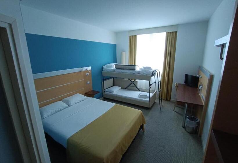 四人标准间, Meditur Udine Nord