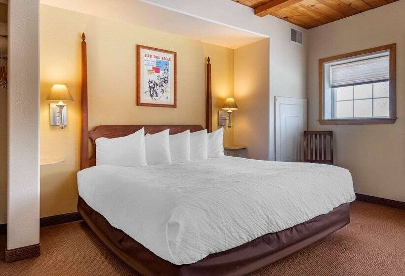 جناح, Mountain Edge Suites At Sunapee, Ascend Hotel Collection