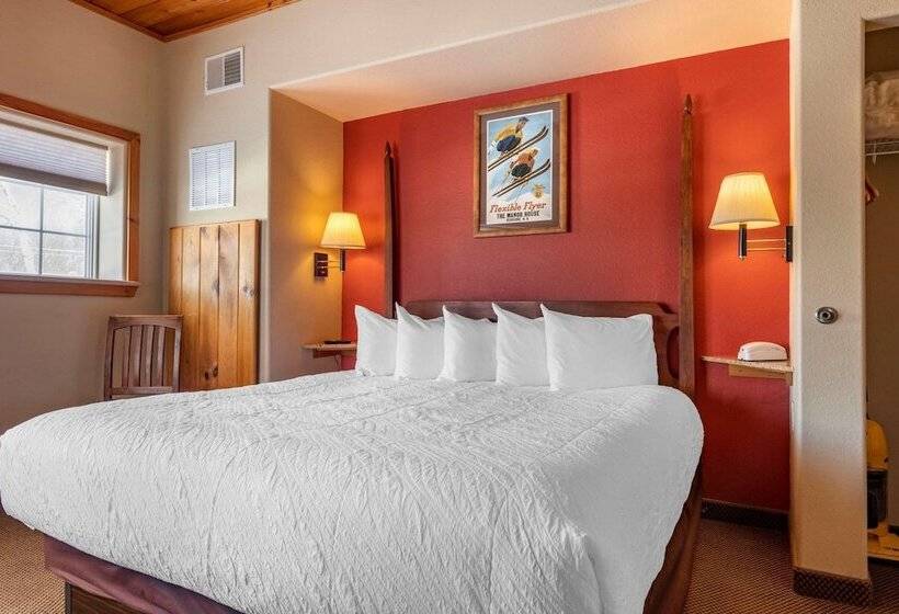 جناح, Mountain Edge Suites At Sunapee, Ascend Hotel Collection