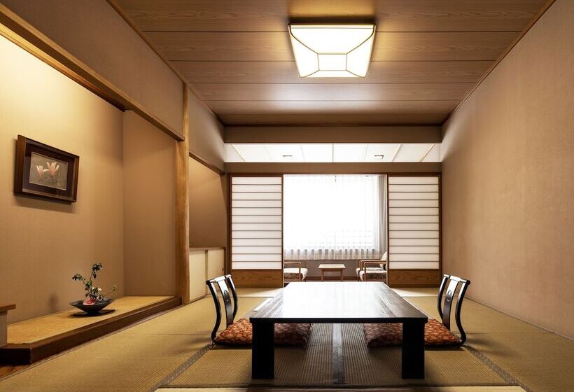 חדר דלוקס, Dai Ichi Takimotokan