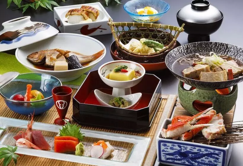 デラックスルーム, Dai Ichi Takimotokan