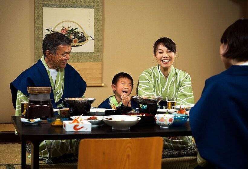 חדר דלוקס, Dai Ichi Takimotokan