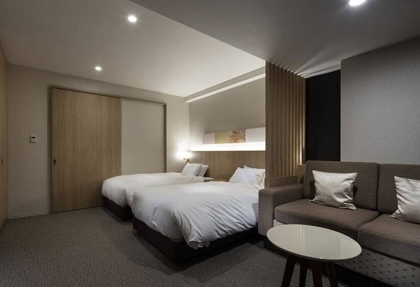 חדר סופריור, Dai Ichi Takimotokan