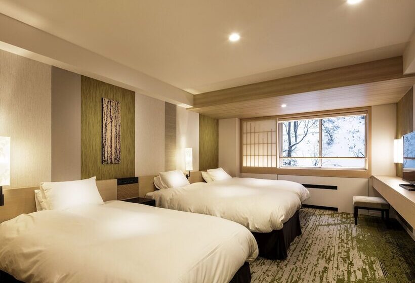 חדר סופריור לשלושה, Dai Ichi Takimotokan