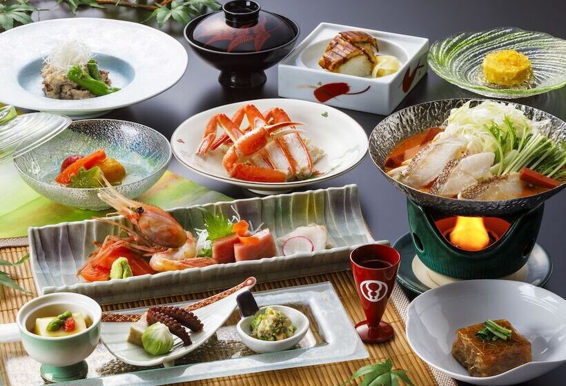 חדר סופריור לשלושה, Dai Ichi Takimotokan