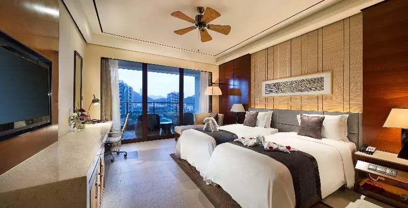 اتاق پرمیوم, Swissotel Grand Shanghai