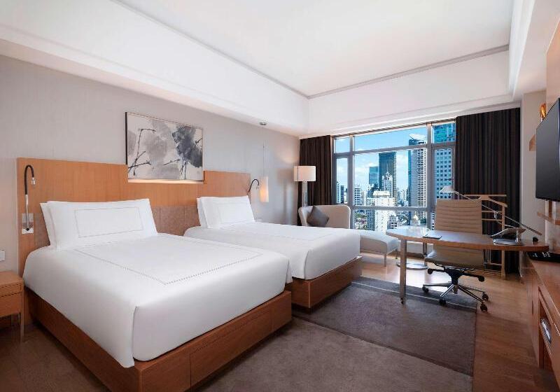 اتاق پرمیوم, Swissotel Grand Shanghai