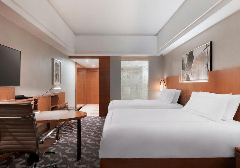 اتاق استاندارد, Swissotel Grand Shanghai