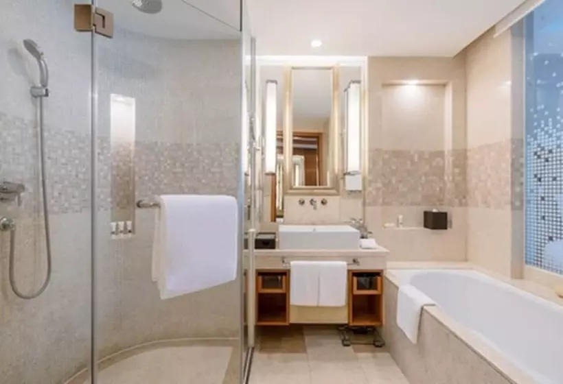 اتاق استاندارد, Swissotel Grand Shanghai