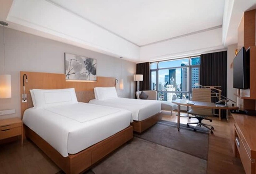 اتاق استاندارد, Swissotel Grand Shanghai