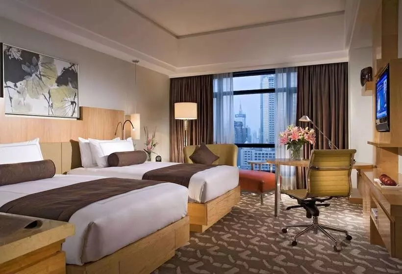 اتاق استاندارد, Swissotel Grand Shanghai