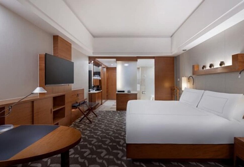 اتاق پرمیوم, Swissotel Grand Shanghai