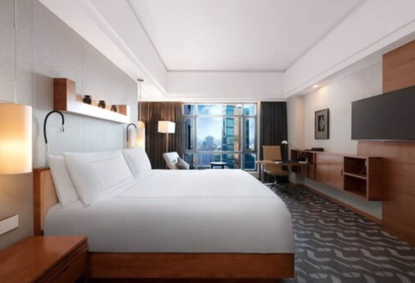 اتاق پرمیوم, Swissotel Grand Shanghai
