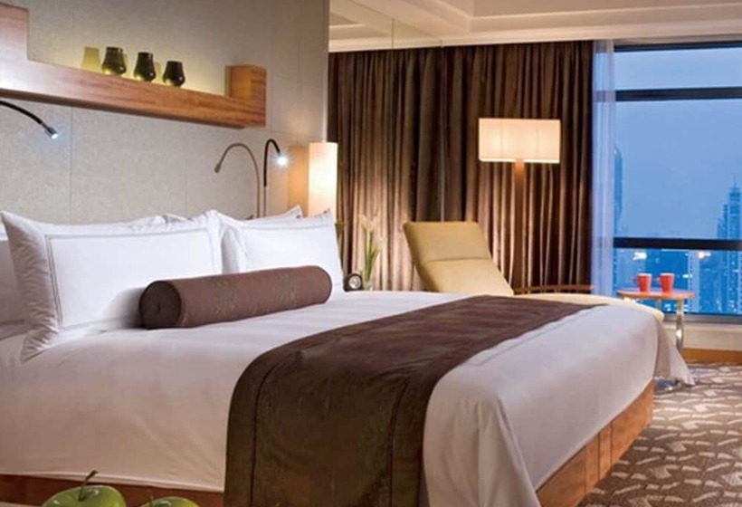 اتاق پرمیوم, Swissotel Grand Shanghai