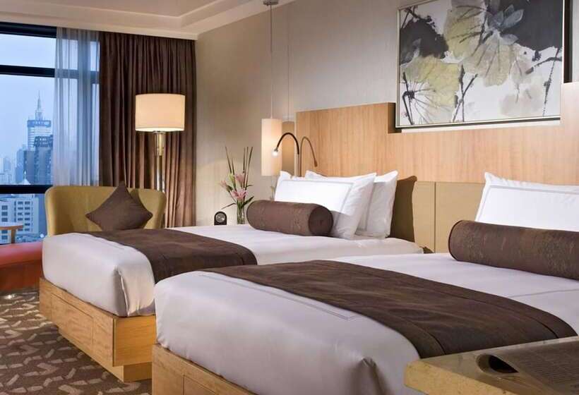 اتاق کلاسیک, Swissotel Grand Shanghai