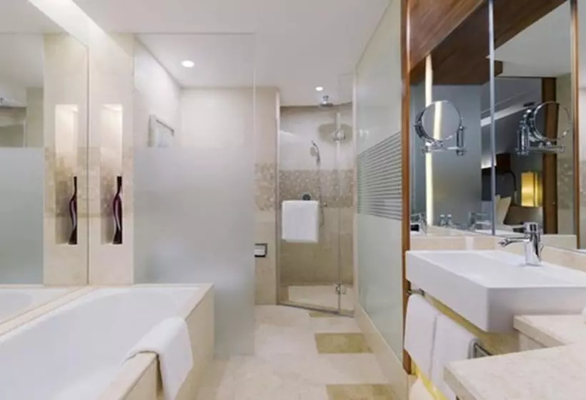اتاق اجرایی, Swissotel Grand Shanghai