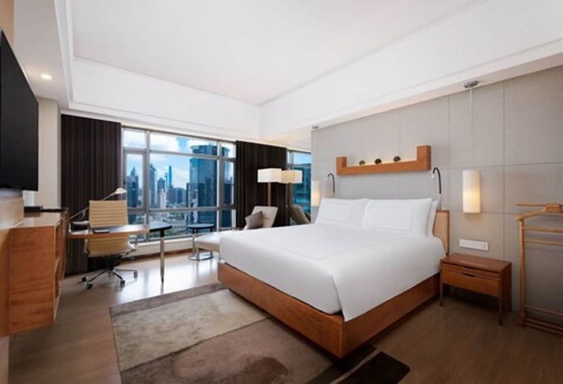 اتاق اجرایی, Swissotel Grand Shanghai