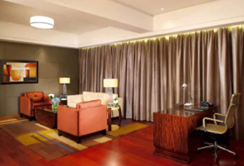 سوییت اجرایی, Swissotel Grand Shanghai