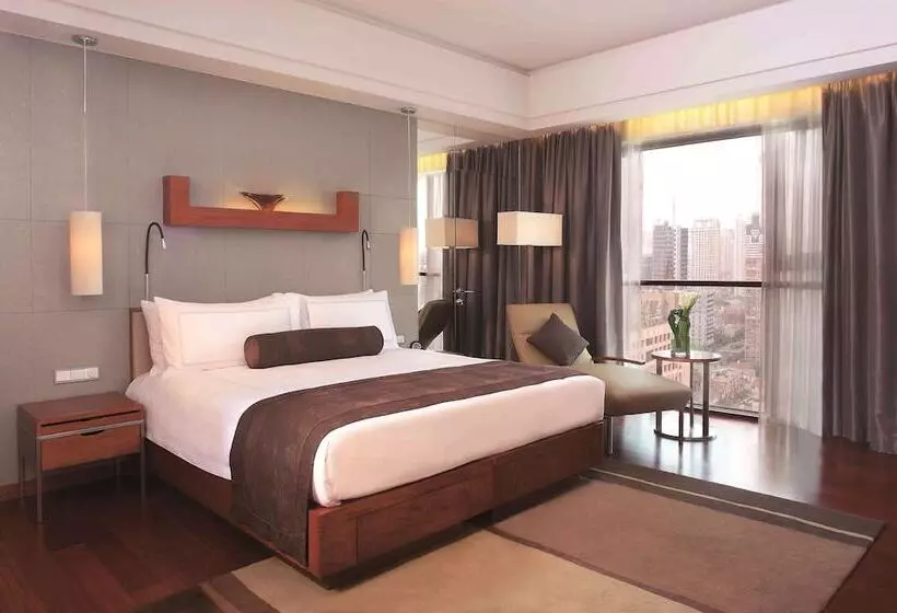 سوییت اجرایی, Swissotel Grand Shanghai