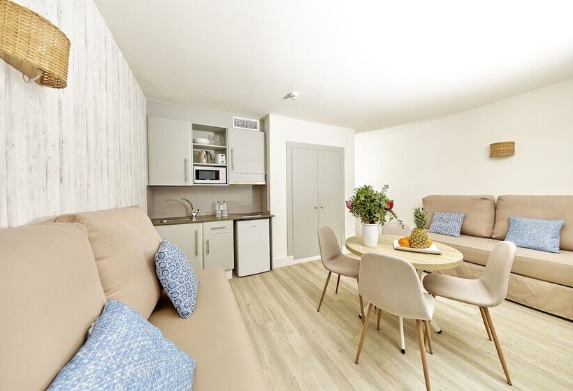 带1个卧室的公寓, Leonardo Royal Suites Ibiza Santa Eulalia