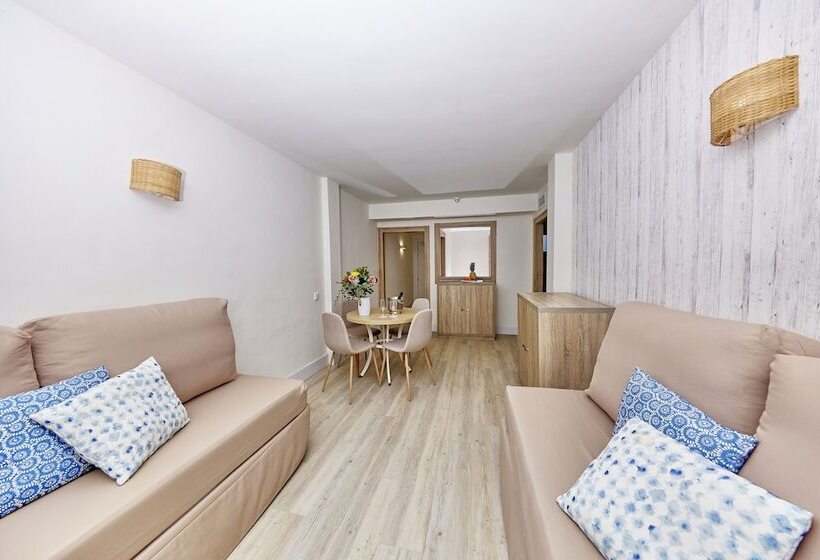 带1个卧室的公寓, Leonardo Royal Suites Ibiza Santa Eulalia