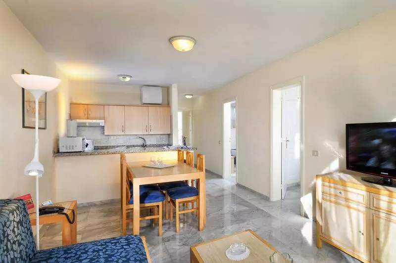 آپارتمان 2 خوابه, whala!tenerife