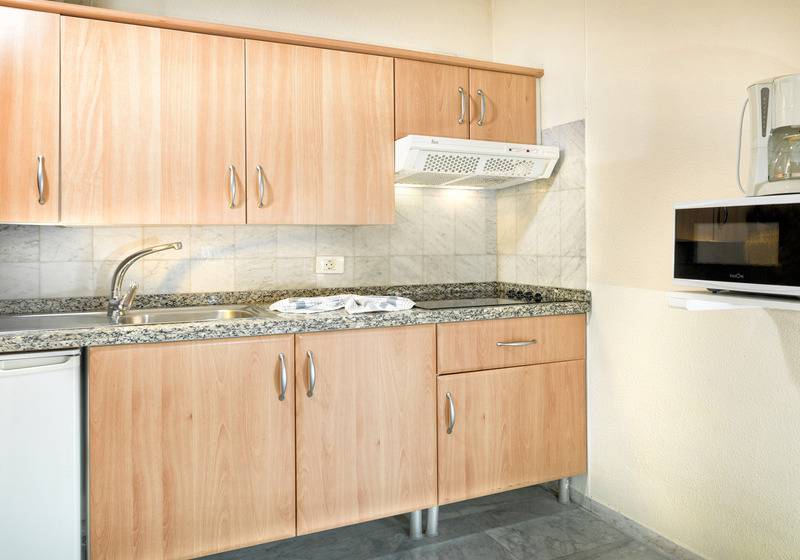 １ベッドルームアパートメント, whala!tenerife