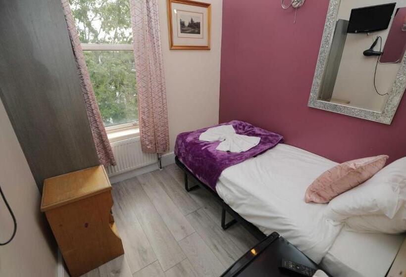 חדר סטנדרט יחיד, Holland Inn